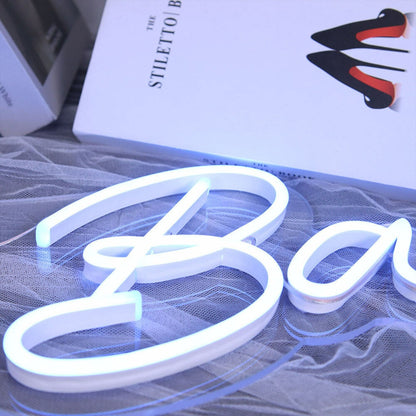 The Bah Led Neon Sign - Shineneon