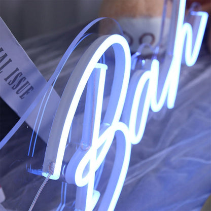 The Bah Led Neon Sign - Shineneon