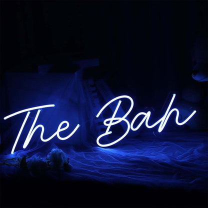 The Bah Led Neon Sign - Shineneon