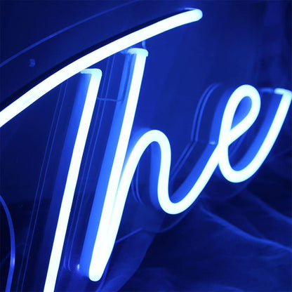 The Bah Led Neon Sign - Shineneon