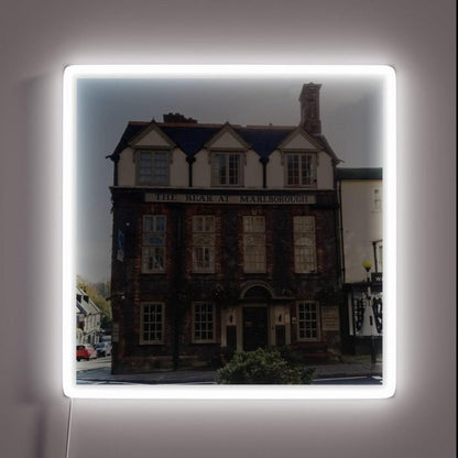 The Bear At Marlborough Rgb Led Neon Sign - Shineneon