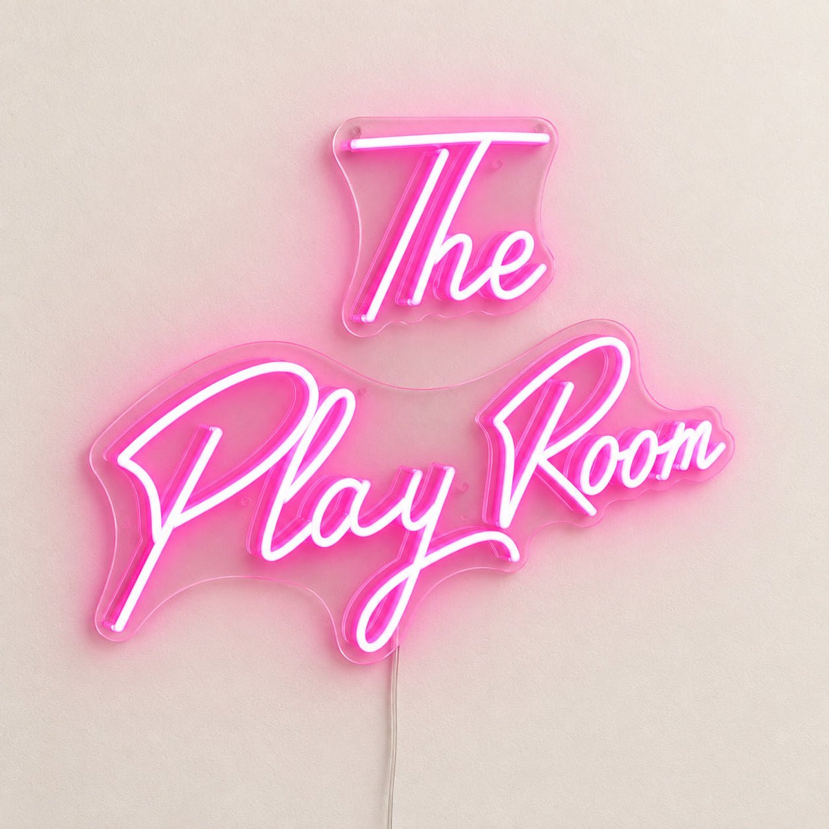 The Beau Room LED Neon Sign - Shineneon