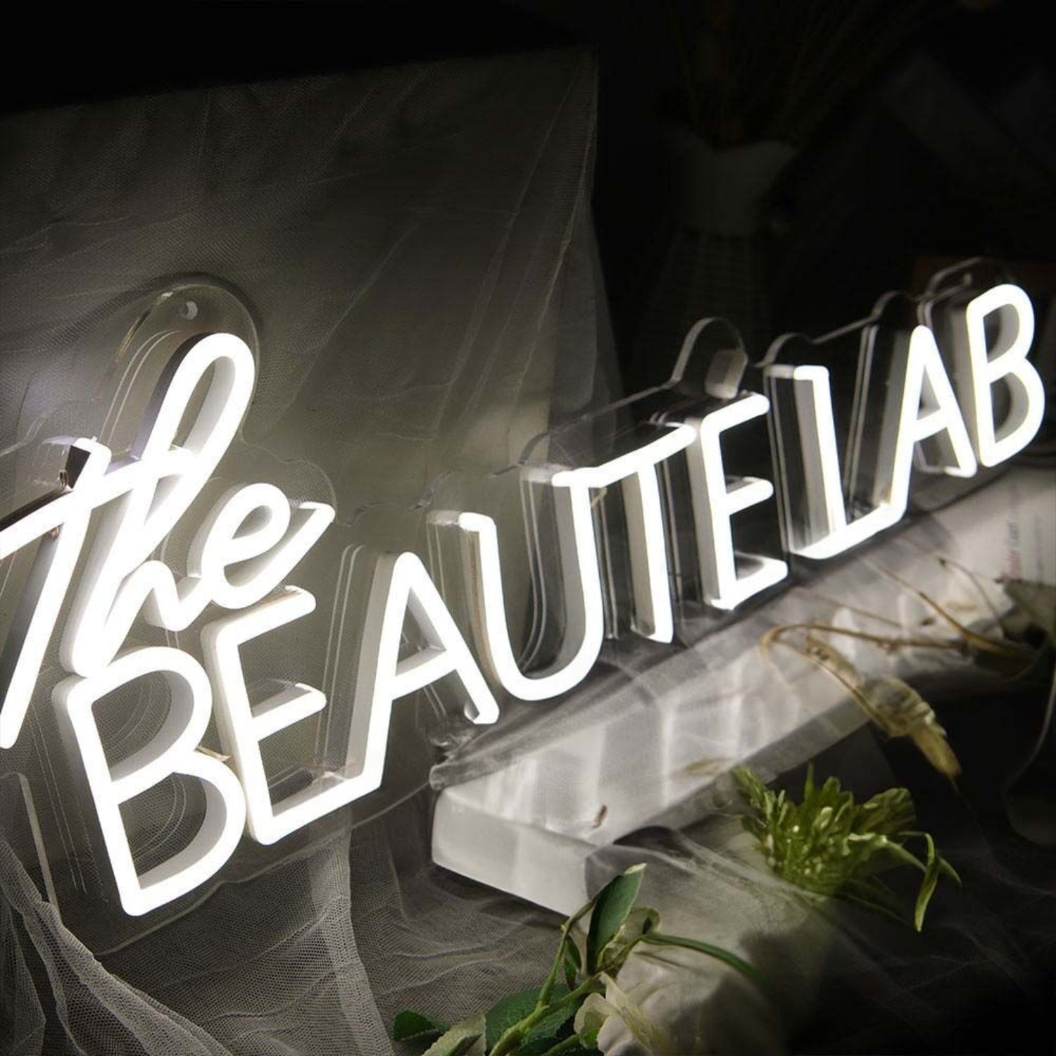 The Beaute Lab Led Neon Sign - Shineneon
