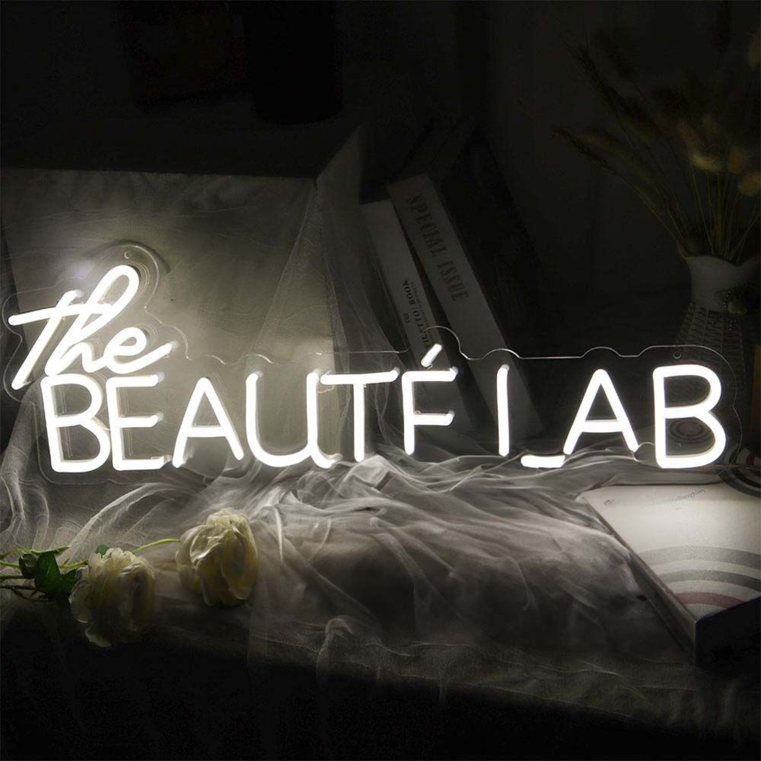 The Beaute Lab Led Neon Sign - Shineneon