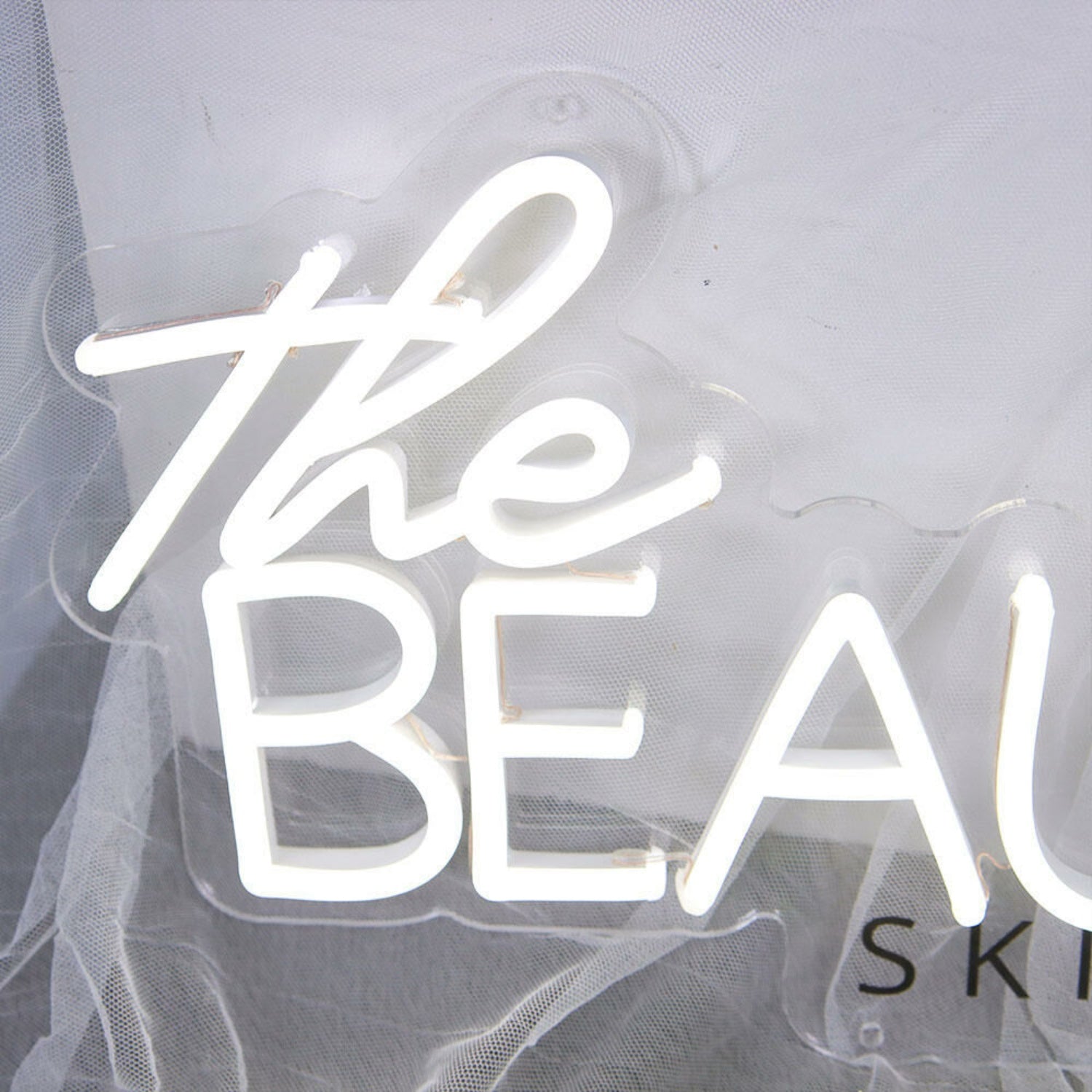 The Beaute Lab Led Neon Sign - Shineneon