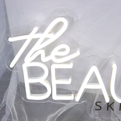 The Beaute Lab Led Neon Sign - Shineneon