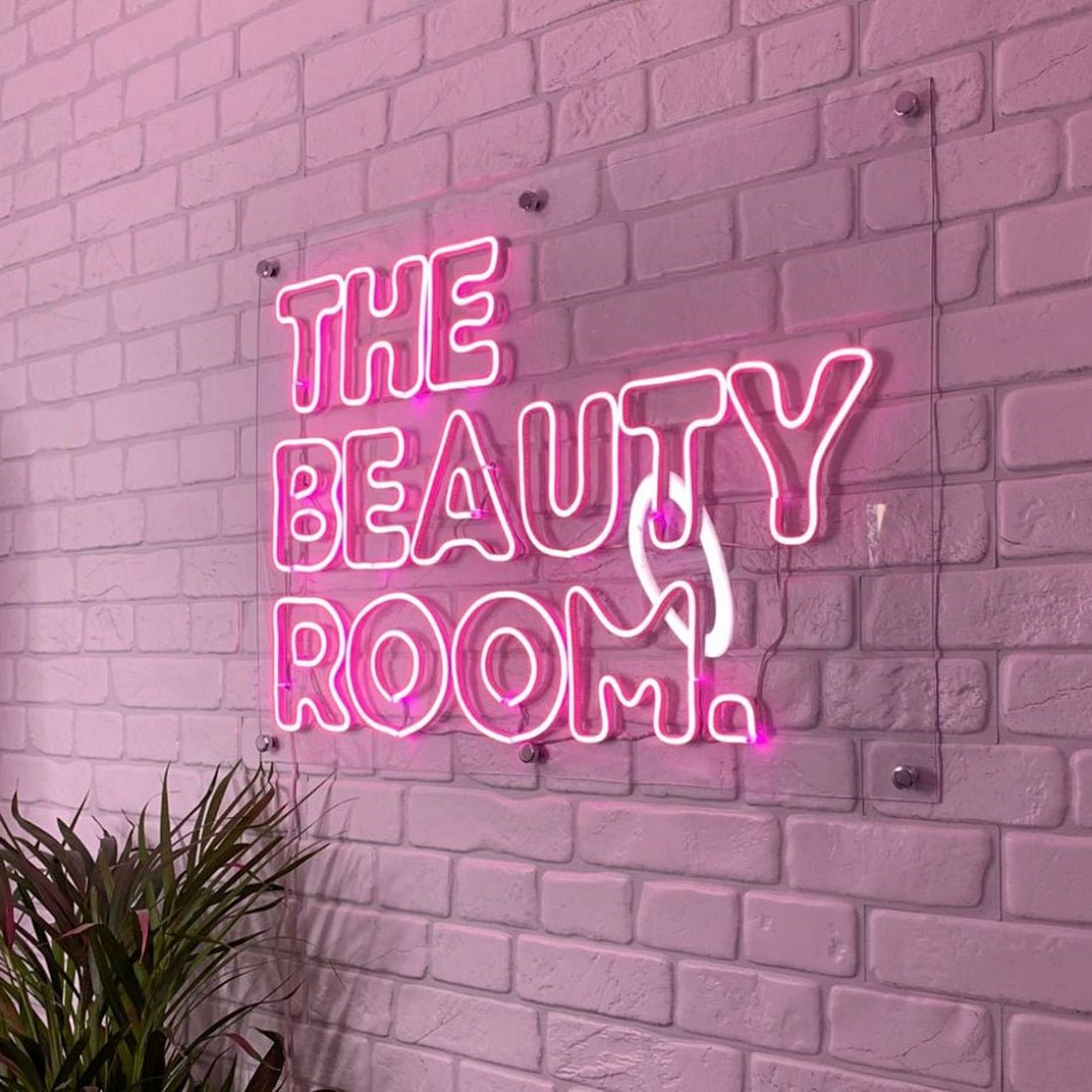The Beauty Room Led Sign Business Neon Sign - Shineneon