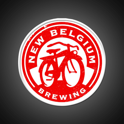 The Best New Belgium Whiskey Drink Bar Led Neon Sign Rgb Color - Shineneon