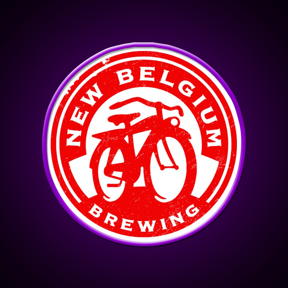 The Best New Belgium Whiskey Drink Bar Led Neon Sign Rgb Color - Shineneon