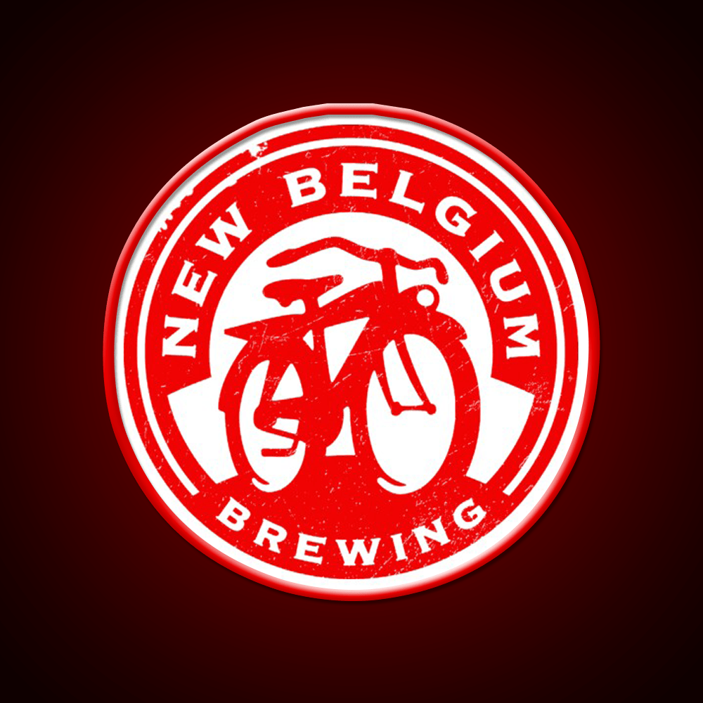 The Best New Belgium Whiskey Drink Bar Led Neon Sign Rgb Color - Shineneon