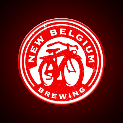 The Best New Belgium Whiskey Drink Bar Led Neon Sign Rgb Color - Shineneon