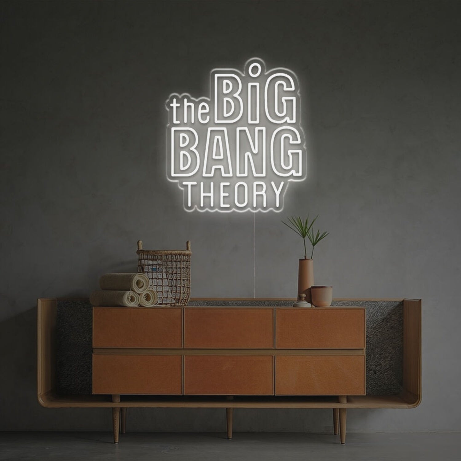 The Big Bang Theory Led Neon Sign For Bars Parties | Shineneon