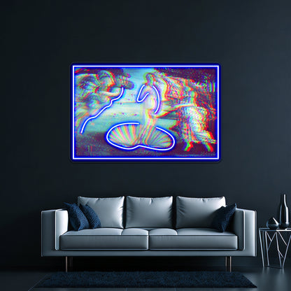 The Birth Of Venus Artwork Neon Signs For Sale | Shineneon