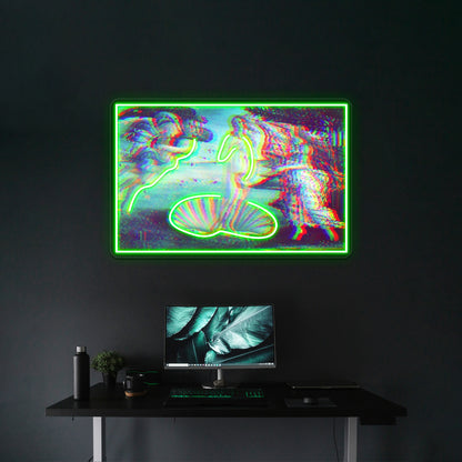 The Birth Of Venus Artwork Neon Signs For Sale | Shineneon