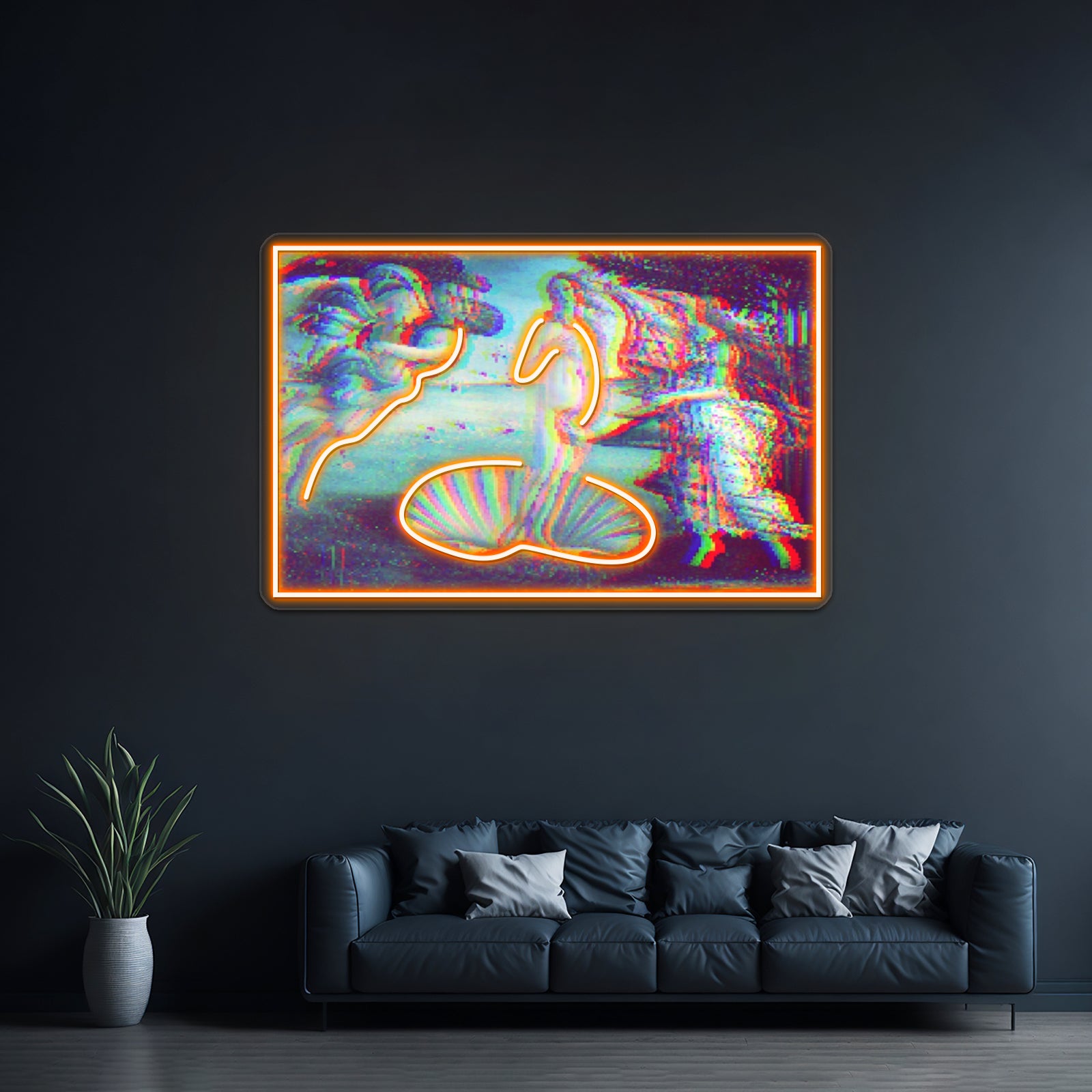 The Birth Of Venus Artwork Neon Signs For Sale | Shineneon