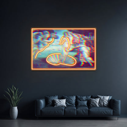The Birth Of Venus Artwork Neon Signs For Sale | Shineneon