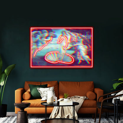 The Birth Of Venus Artwork Neon Signs For Sale | Shineneon