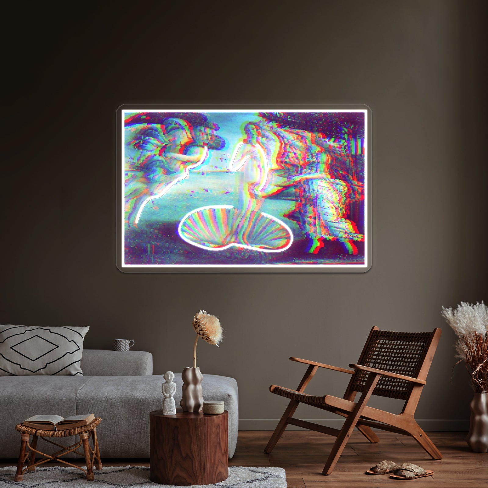 The Birth Of Venus Artwork Neon Signs For Sale | Shineneon
