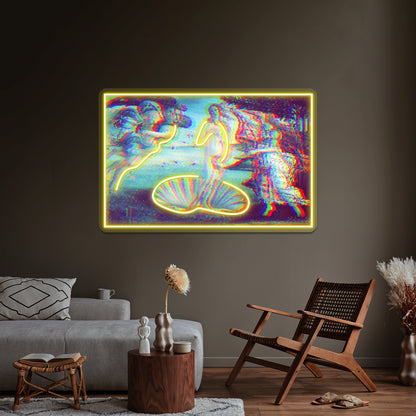 The Birth Of Venus Artwork Neon Signs For Sale | Shineneon
