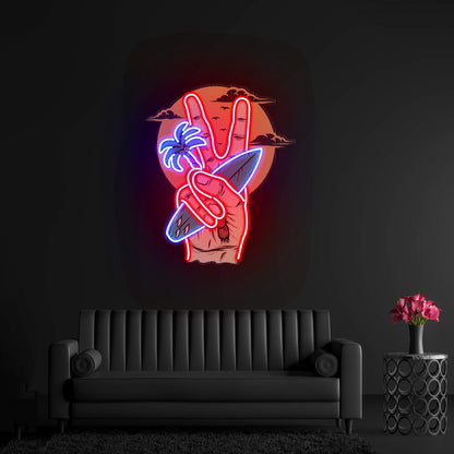 The Boatman Is It Led Neon Sign Light Custom Led Signs - Shineneon