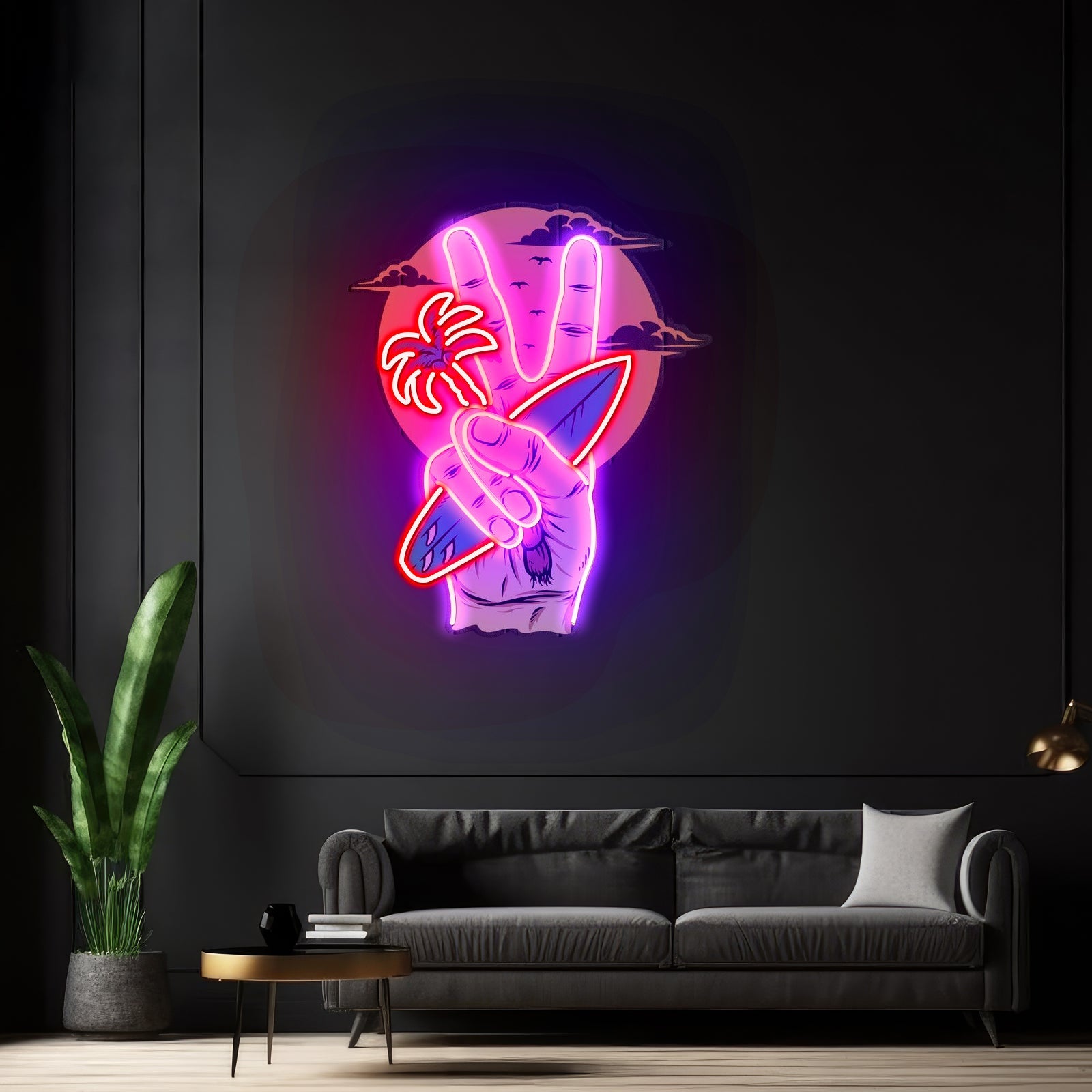 The Boatman Is It Led Neon Sign Light Custom Led Signs - Shineneon