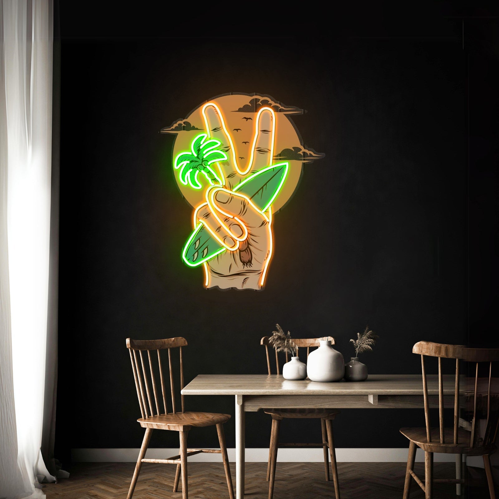 The Boatman Is It Led Neon Sign Light Custom Led Signs - Shineneon