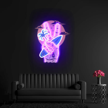 The Boatman Is It Led Neon Sign Light Custom Led Signs - Shineneon