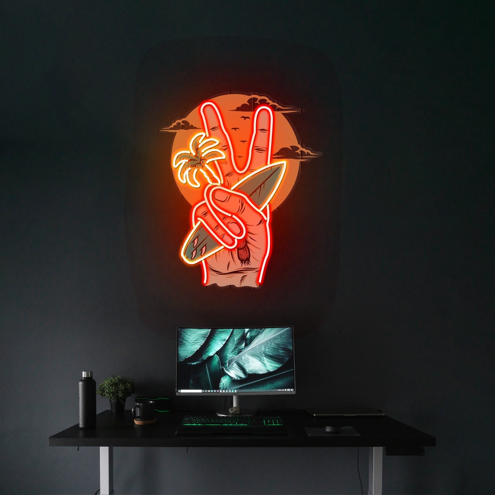 The Boatman Is It Led Neon Sign Light Custom Led Signs - Shineneon