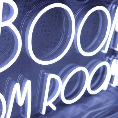 The Boom Boom Boom Led Neon Sign For Fun - Shineneon