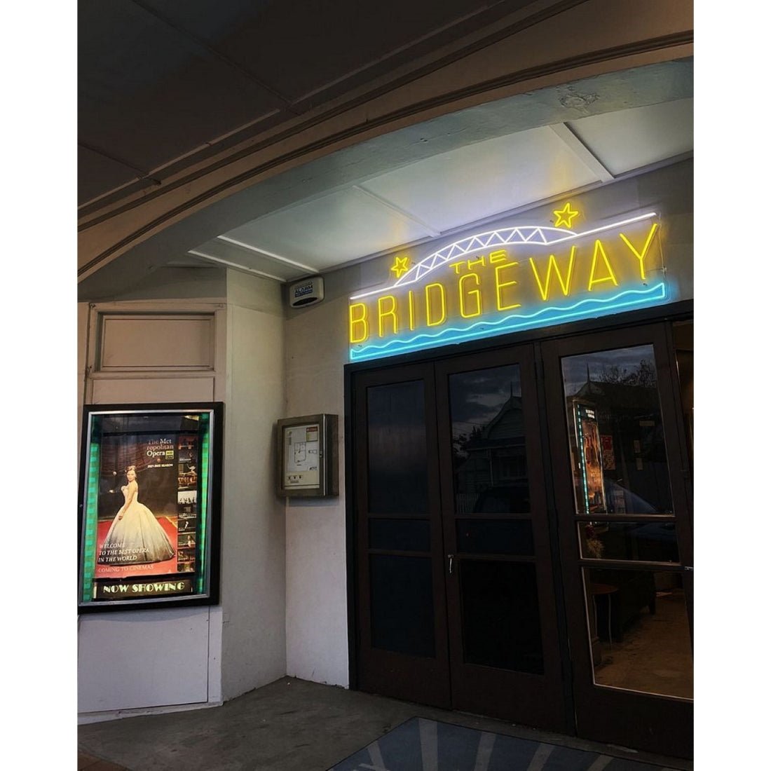 The Bridge Way Led Sign Business Neon Sign - Shineneon
