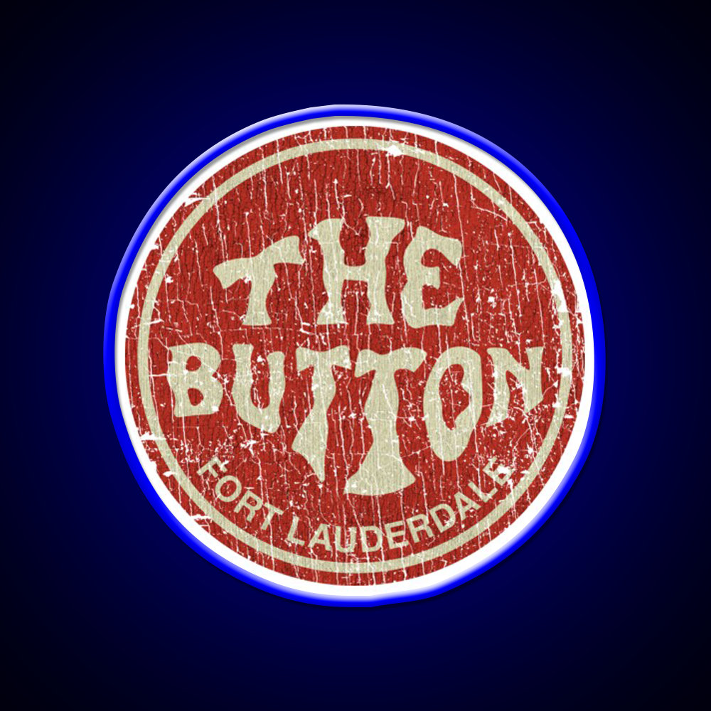 The Button Fort Lauderdale 1970 Beer Bar Decor Led Neon Sign Rgb Color - LED neon sign view 5