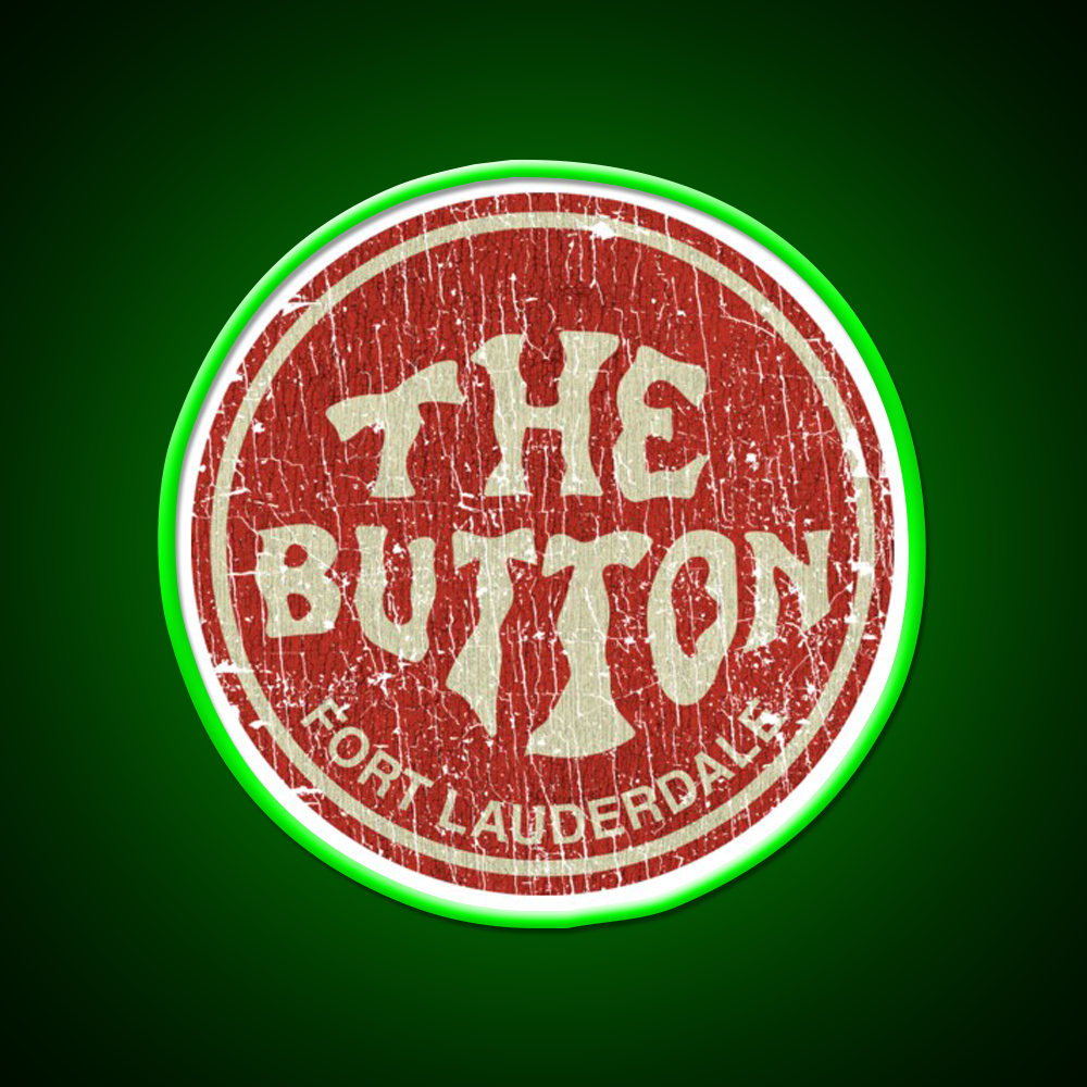The Button Fort Lauderdale 1970 Beer Bar Decor Led Neon Sign Rgb Color - LED neon sign view 8
