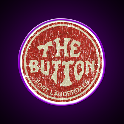 The Button Fort Lauderdale 1970 Beer Bar Decor Led Neon Sign Rgb Color - LED neon sign view 9