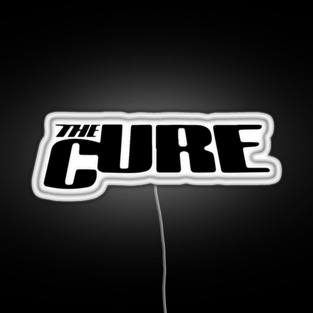 The C Rgb Neon Sign - Shineneon