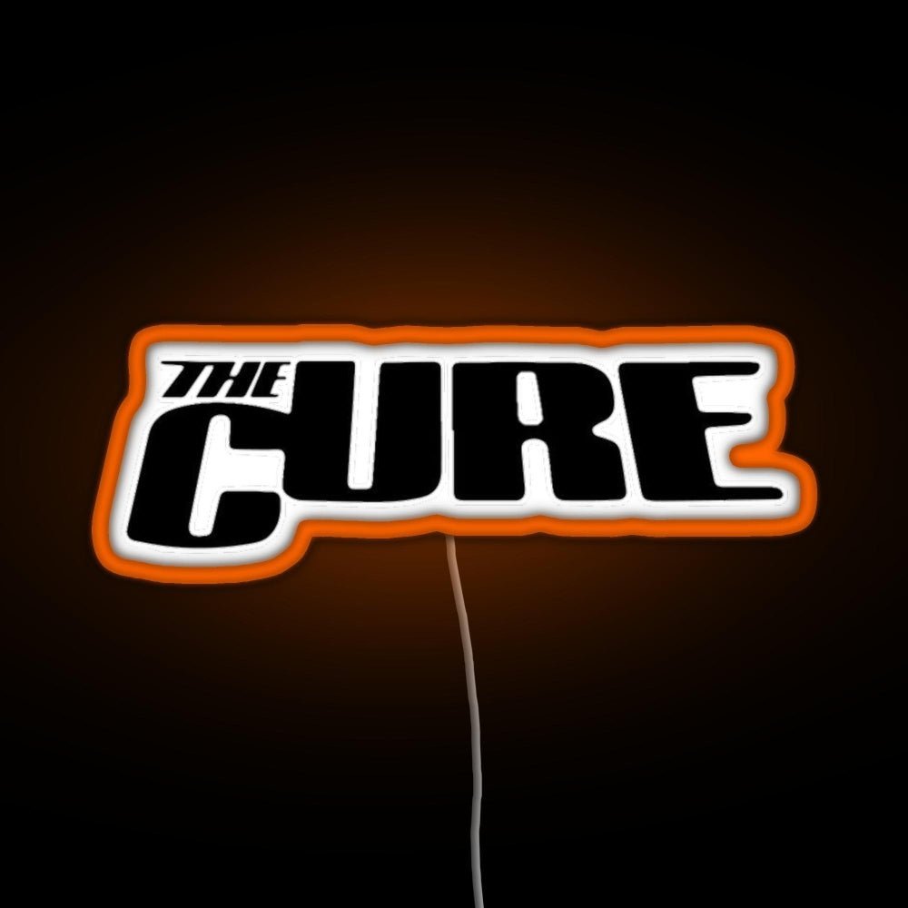 The C Rgb Neon Sign - Shineneon