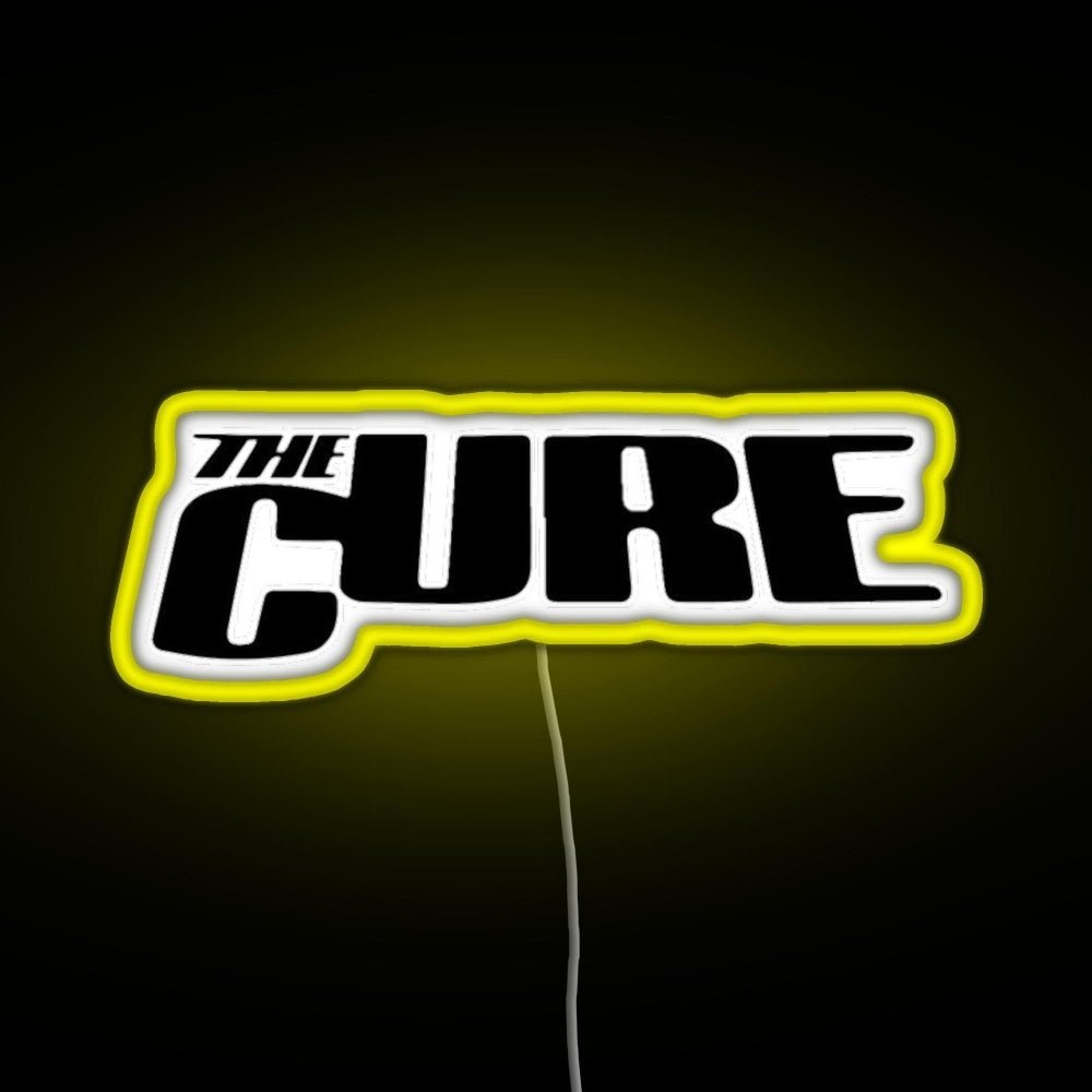 The C Rgb Neon Sign - Shineneon