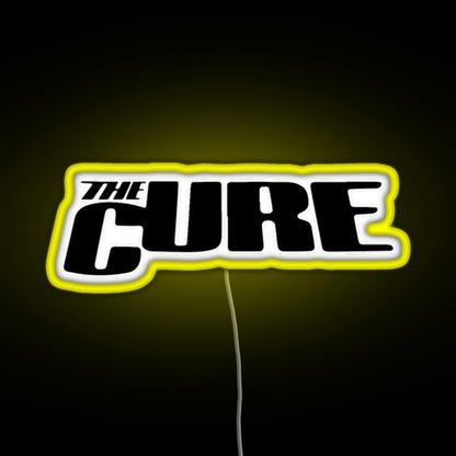 The C Rgb Neon Sign - Shineneon
