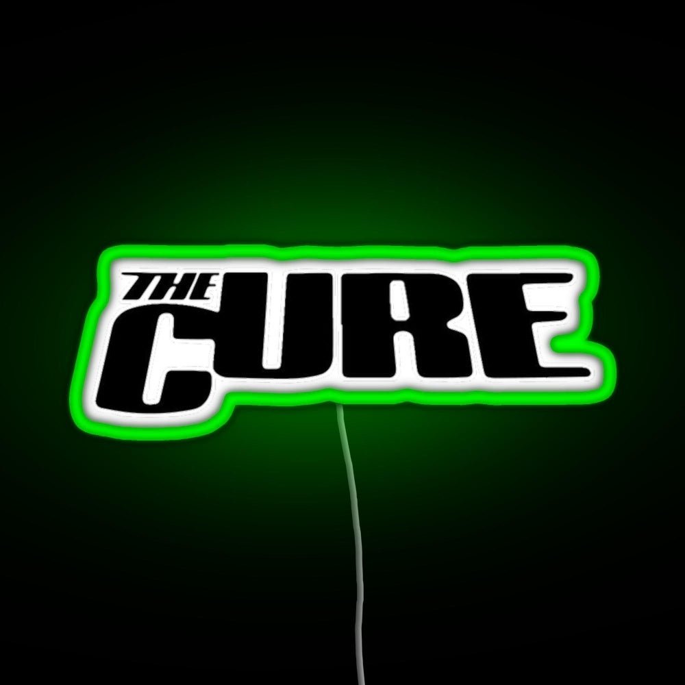 The C Rgb Neon Sign - Shineneon