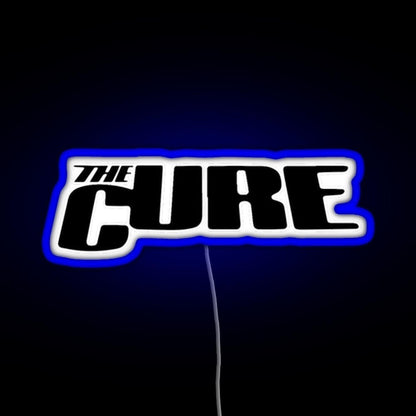 The C Rgb Neon Sign - Shineneon