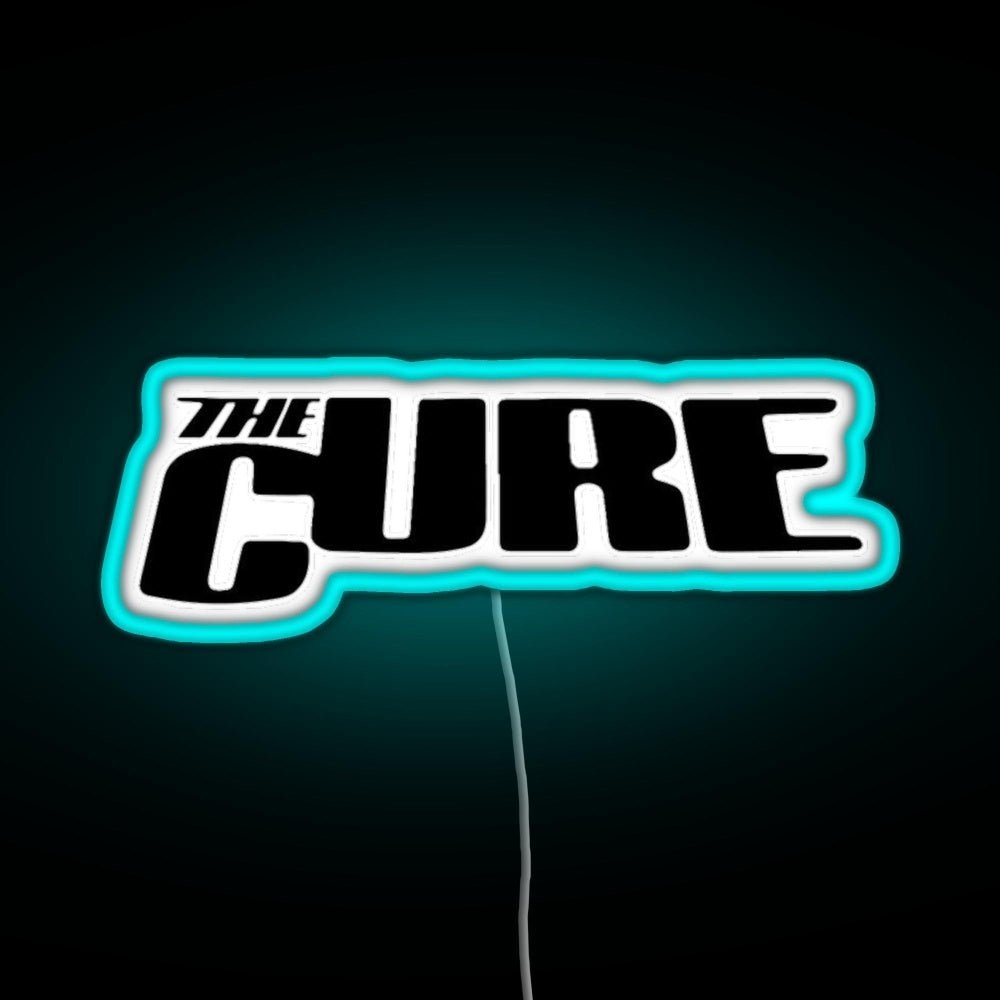 The C Rgb Neon Sign - Shineneon