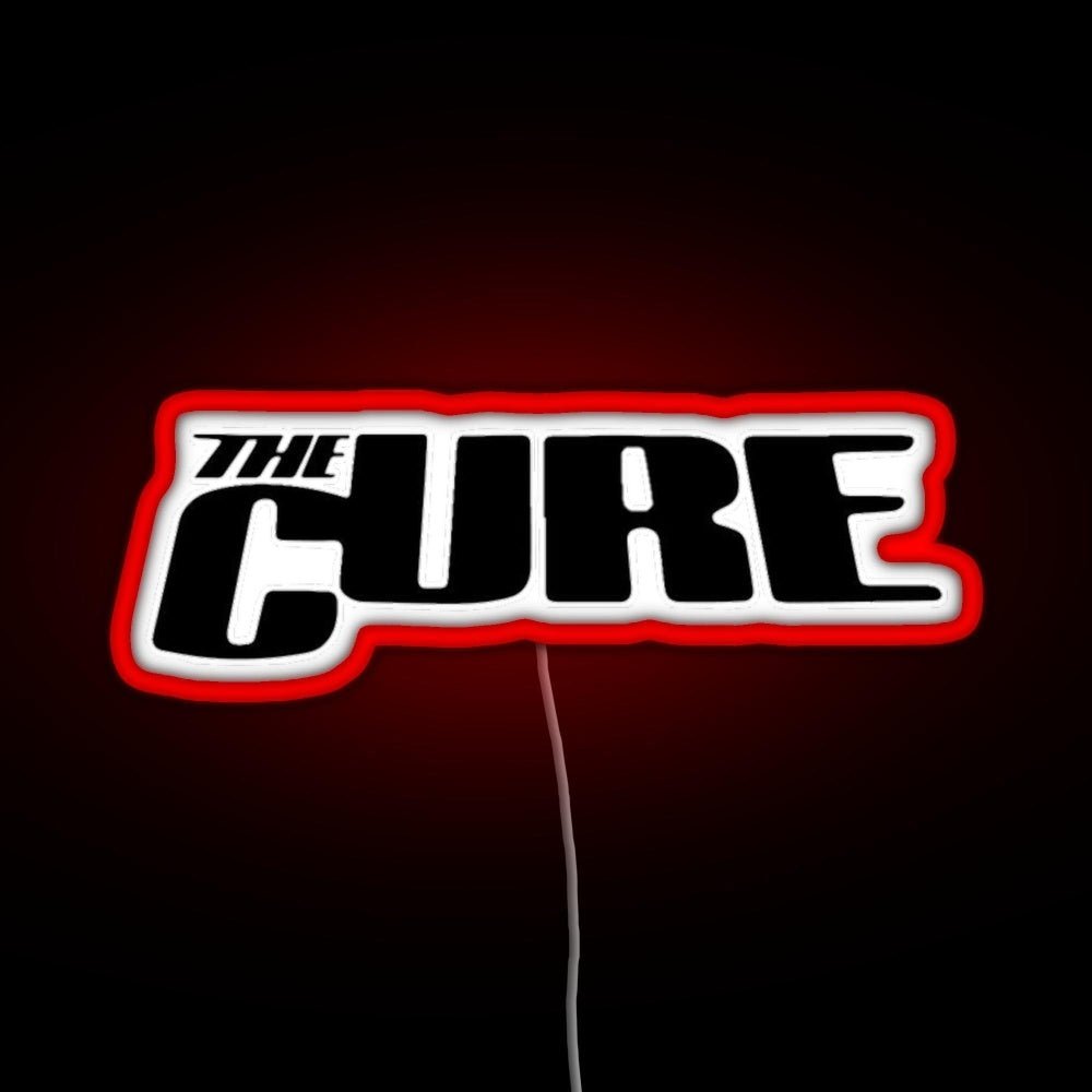 The C Rgb Neon Sign - Shineneon