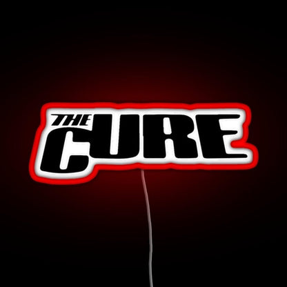 The C Rgb Neon Sign - Shineneon