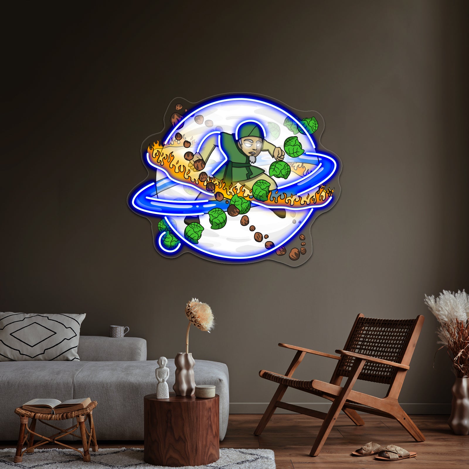 The Cabbatar Artwork Neon Signs For Sale | Shineneon