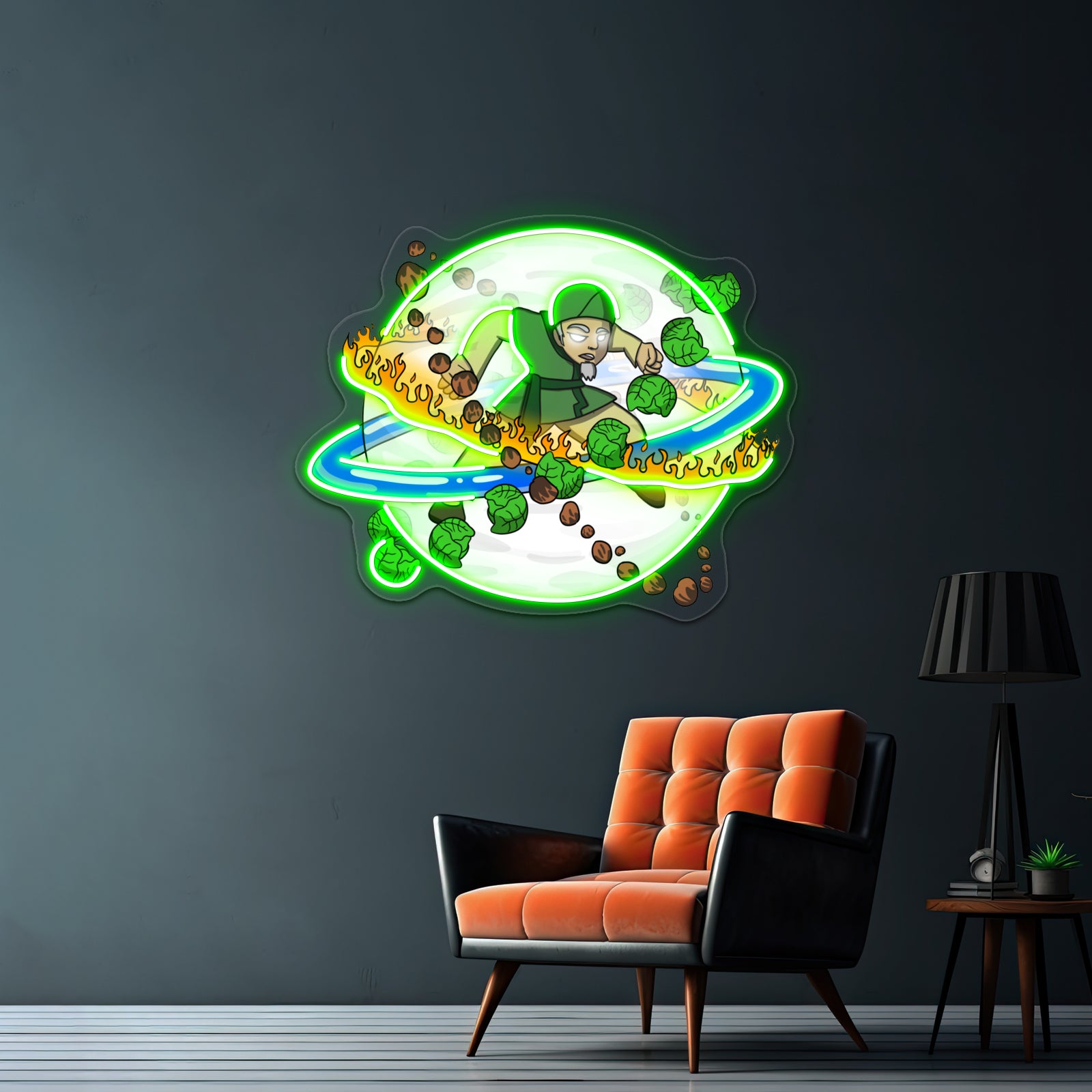 The Cabbatar Artwork Neon Signs For Sale | Shineneon