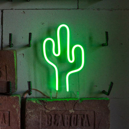 The Cactus Mini Led Neon Sign - Shineneon