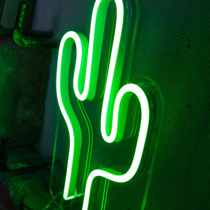 The Cactus Mini Led Neon Sign | Shineneon