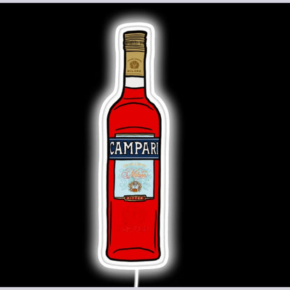 The Campari Neon Sign - Shineneon