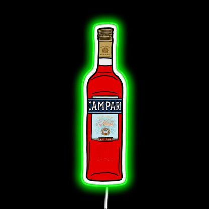 The Campari Neon Sign - Shineneon