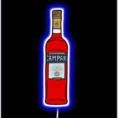 The Campari Neon Sign - Shineneon