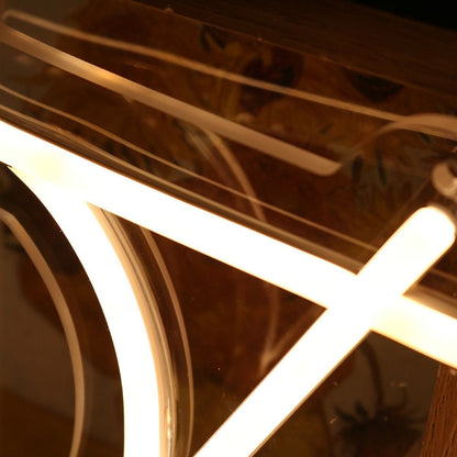 The Cataldos Yellow Led Neon Sign - Shineneon